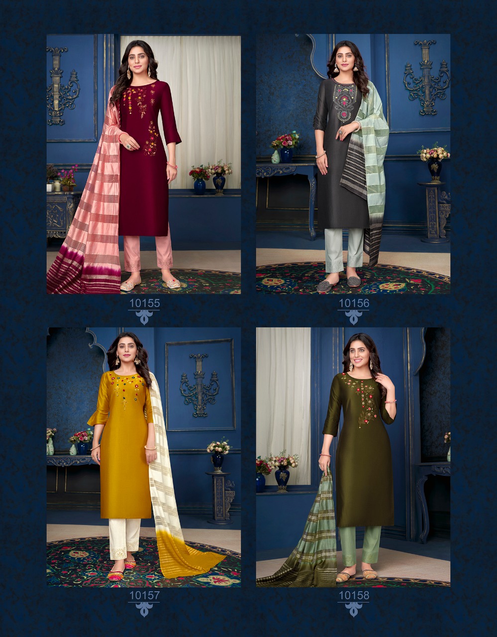 Lily And Lali Muskan Vol 3 collection 10