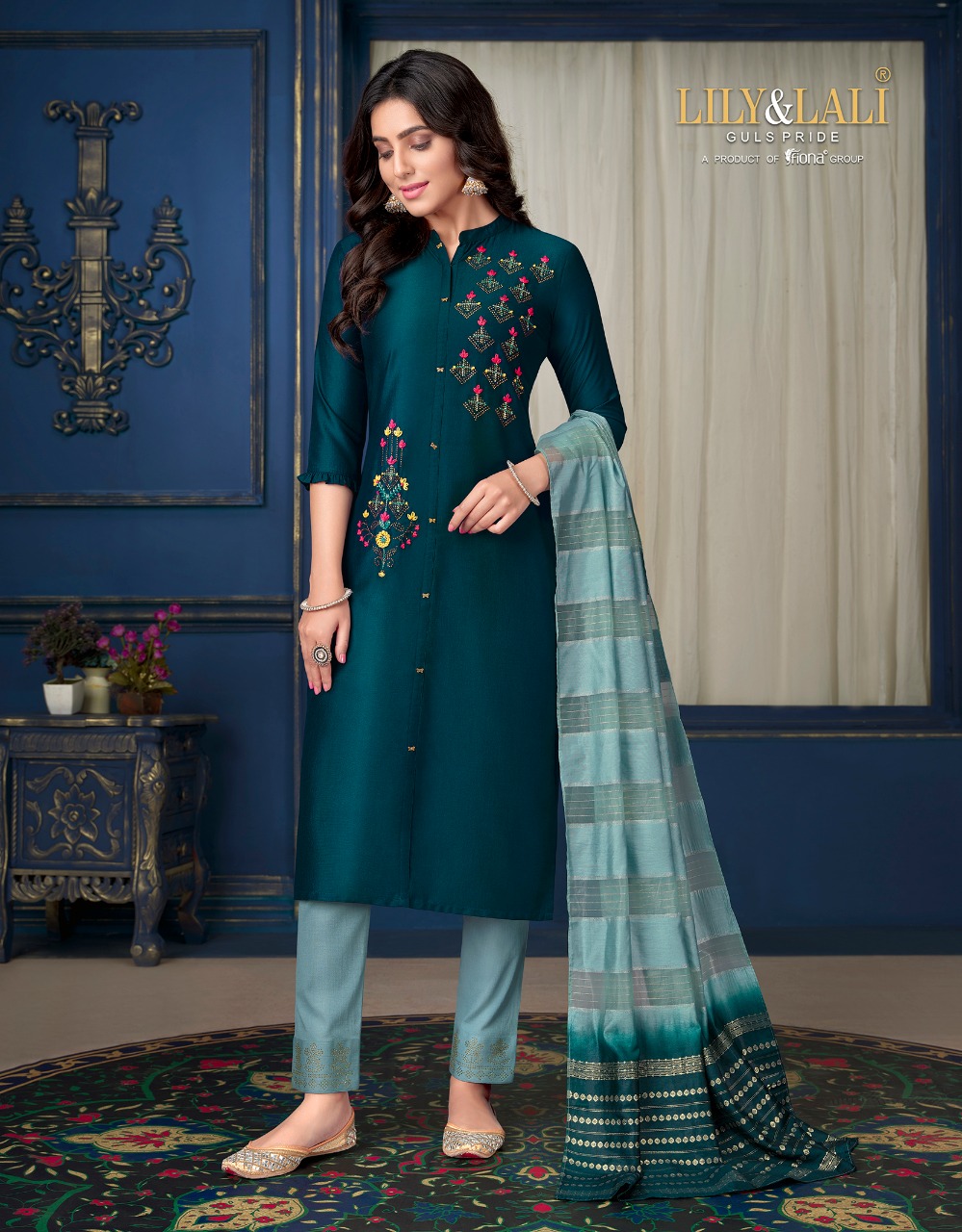 Lily And Lali Muskan Vol 3 collection 3