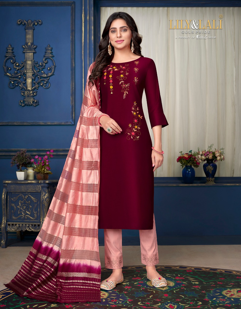 Lily And Lali Muskan Vol 3 collection 4