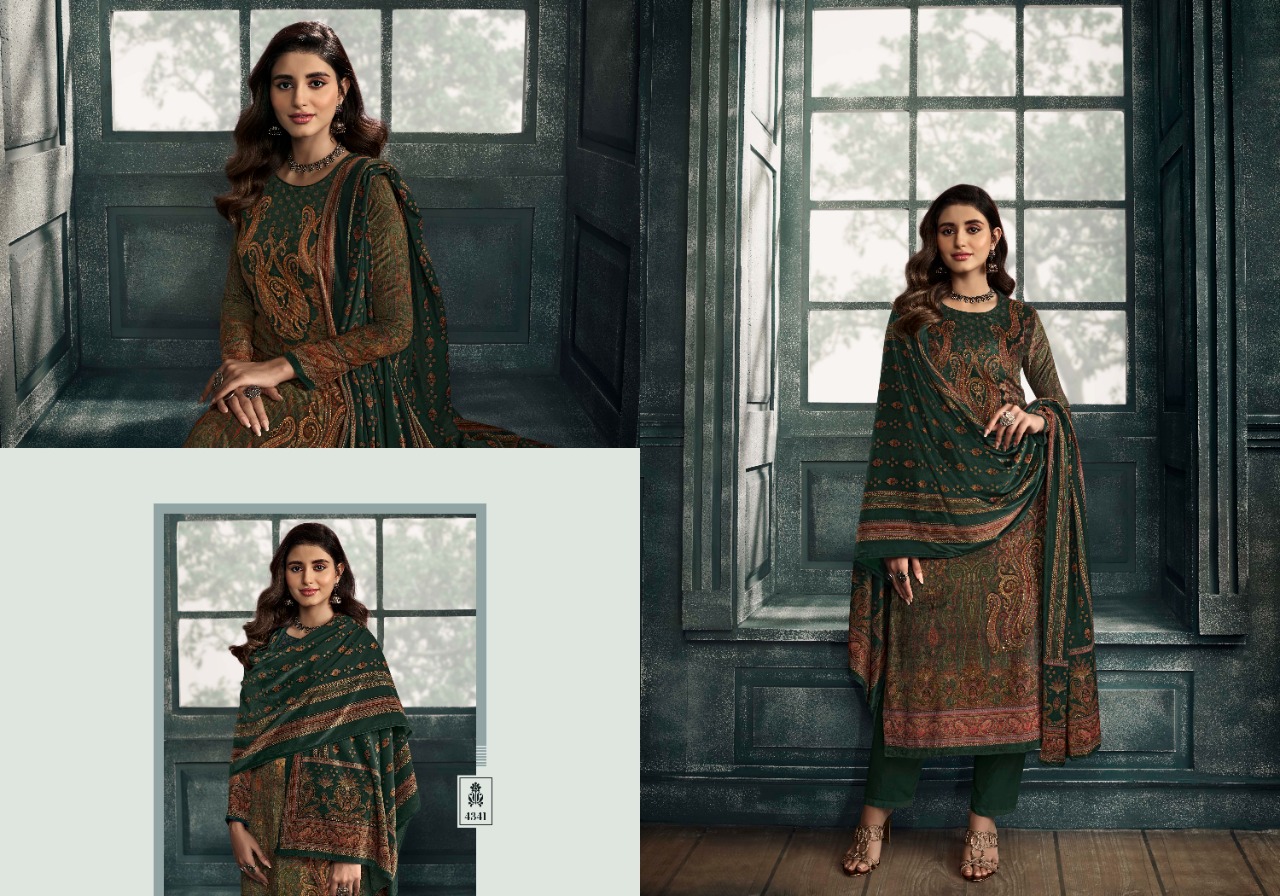 Zisa Charmy Aarzoo collection 2