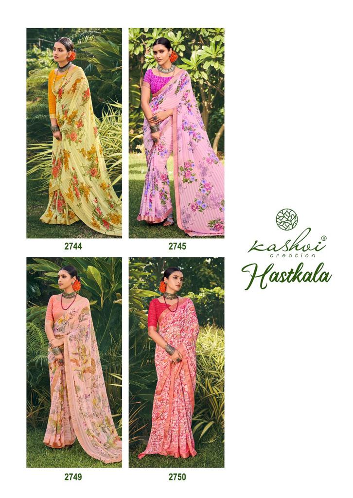 Kashvi Hastkala collection 5