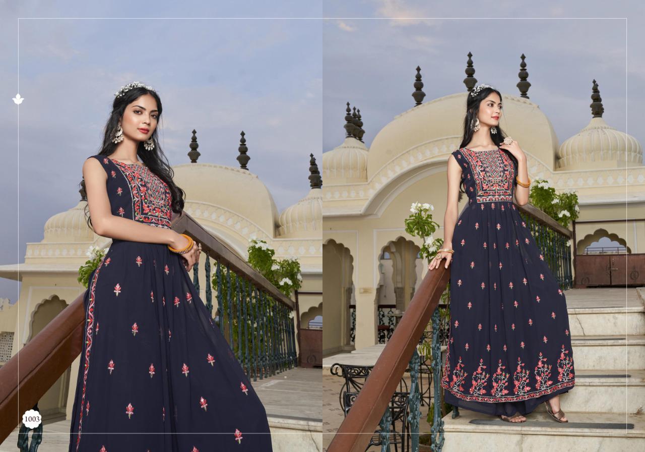 Ankita Fashion Nayra Vol 1 collection 5