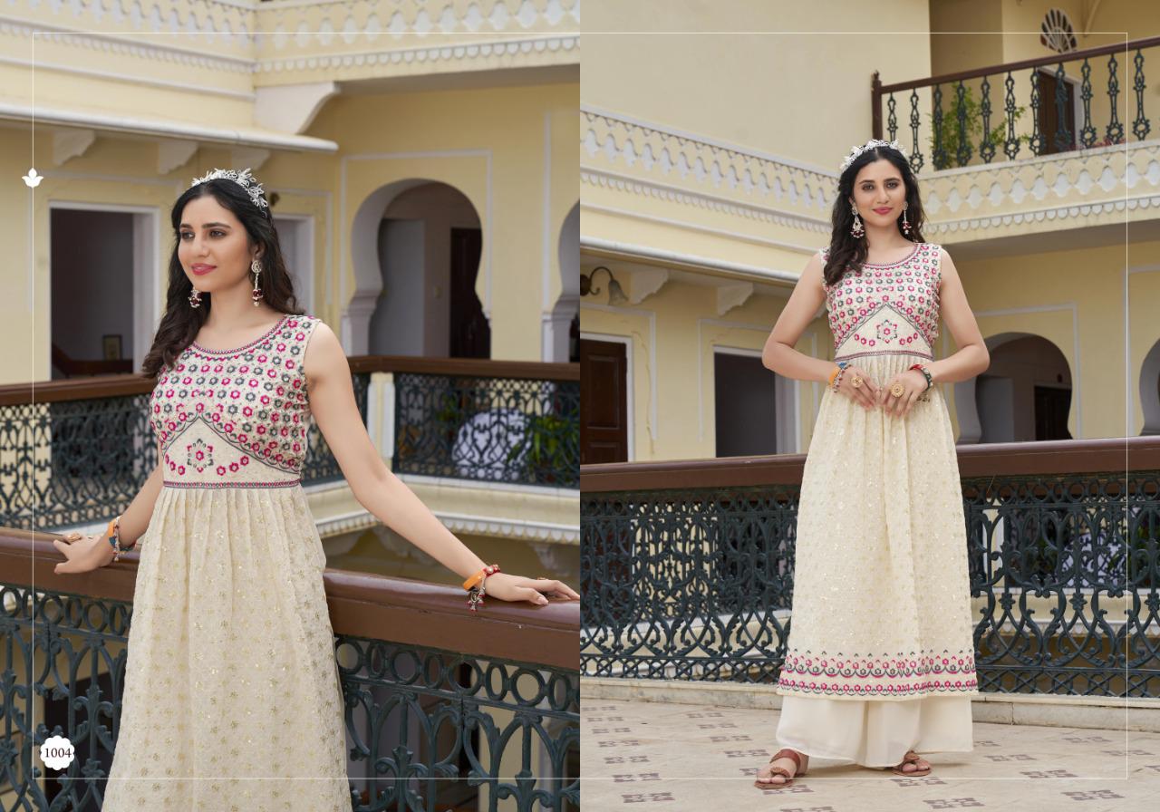 Ankita Fashion Nayra Vol 1 collection 6