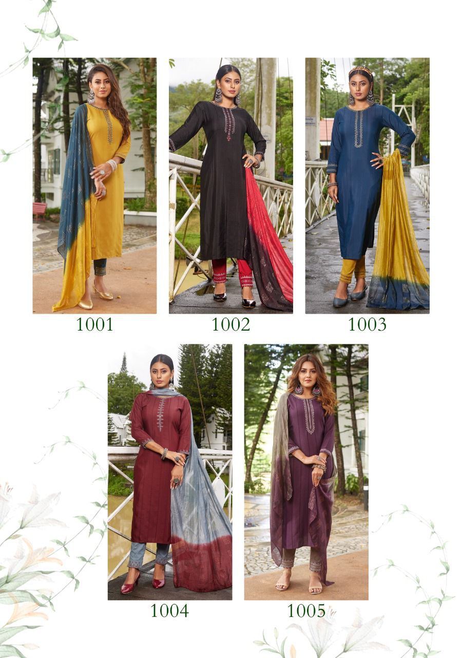 Ladies Flavor Safar collection 2