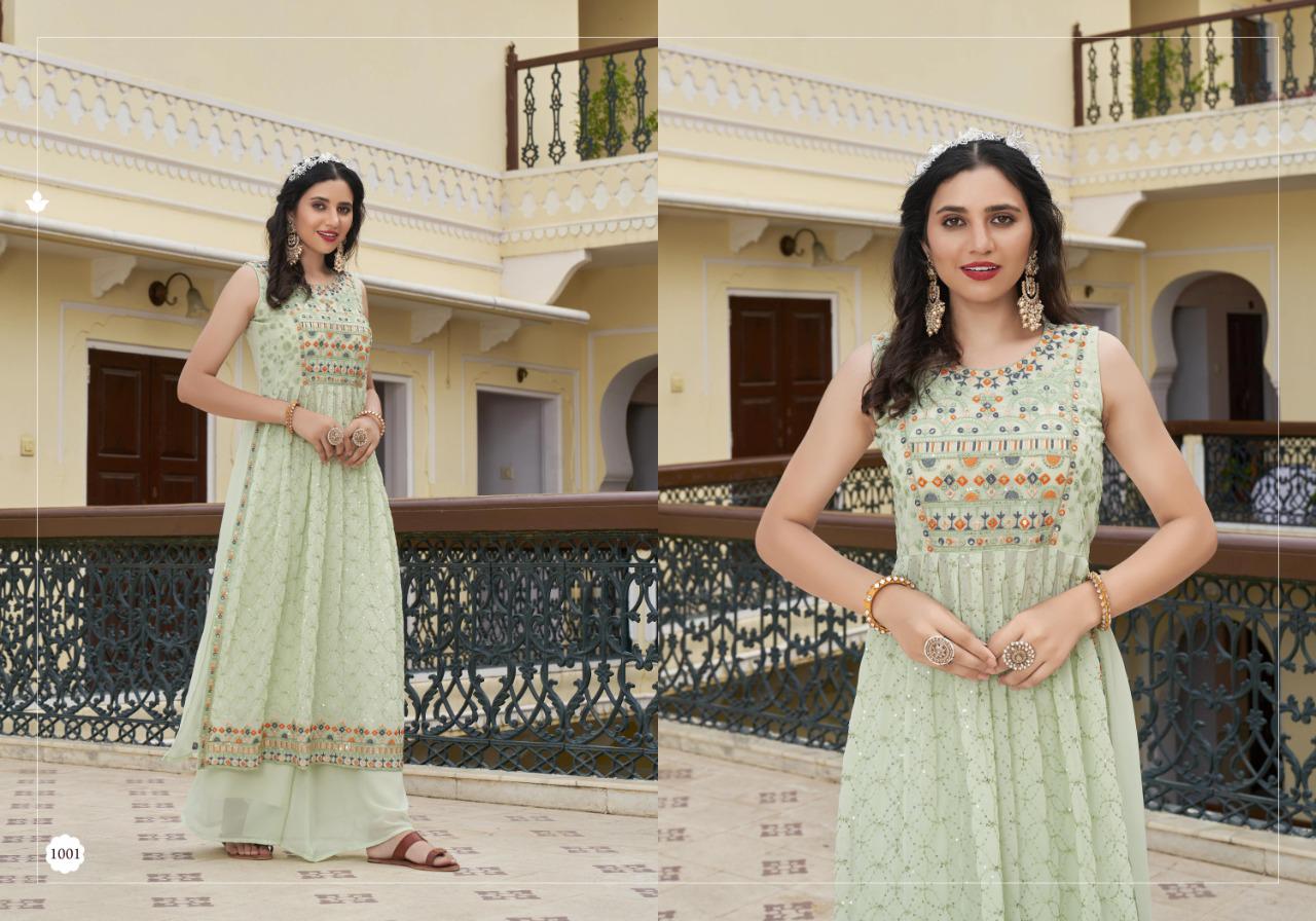 Ankita Fashion Nayra Vol 1 collection 3