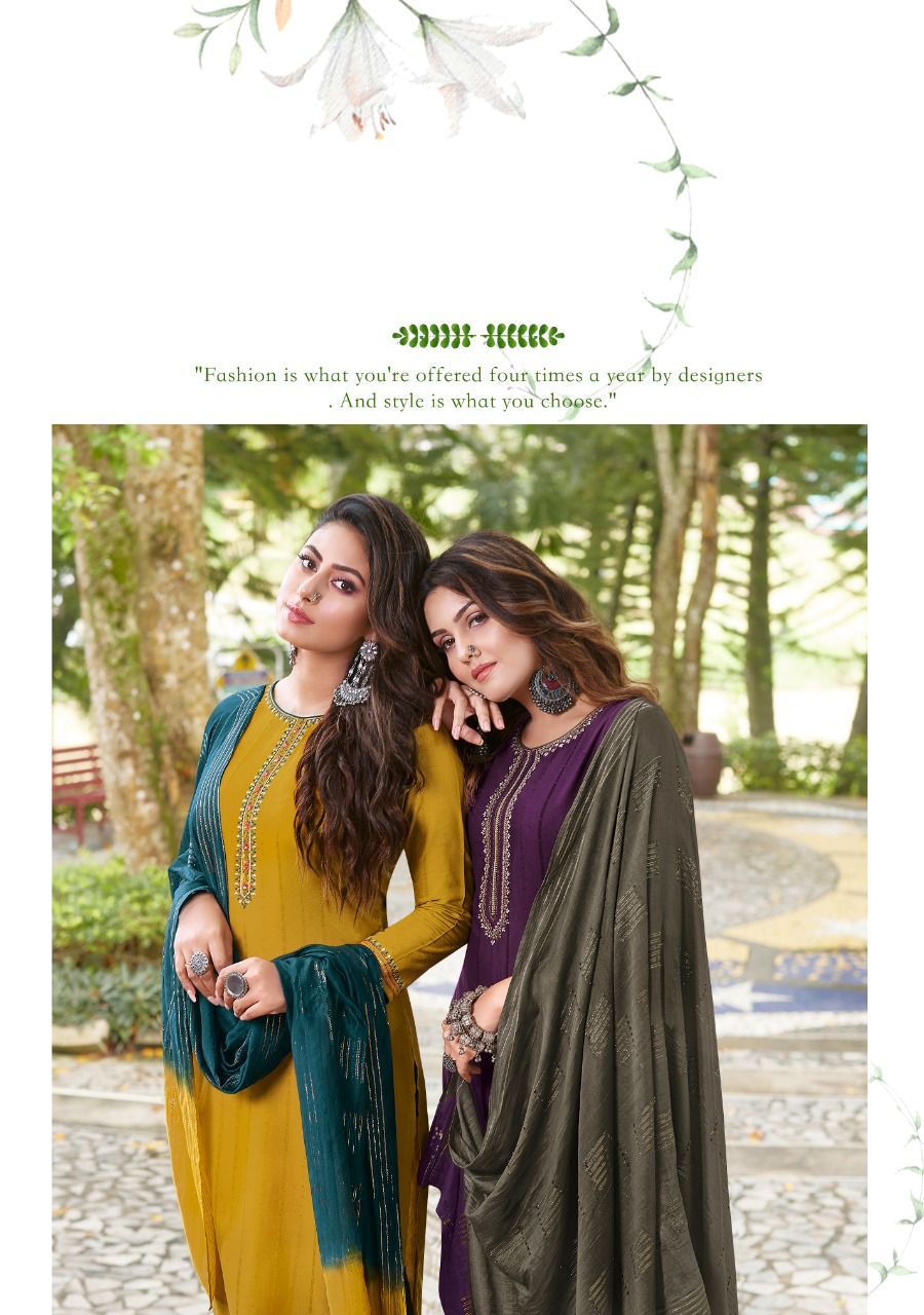 Ladies Flavor Safar collection 3