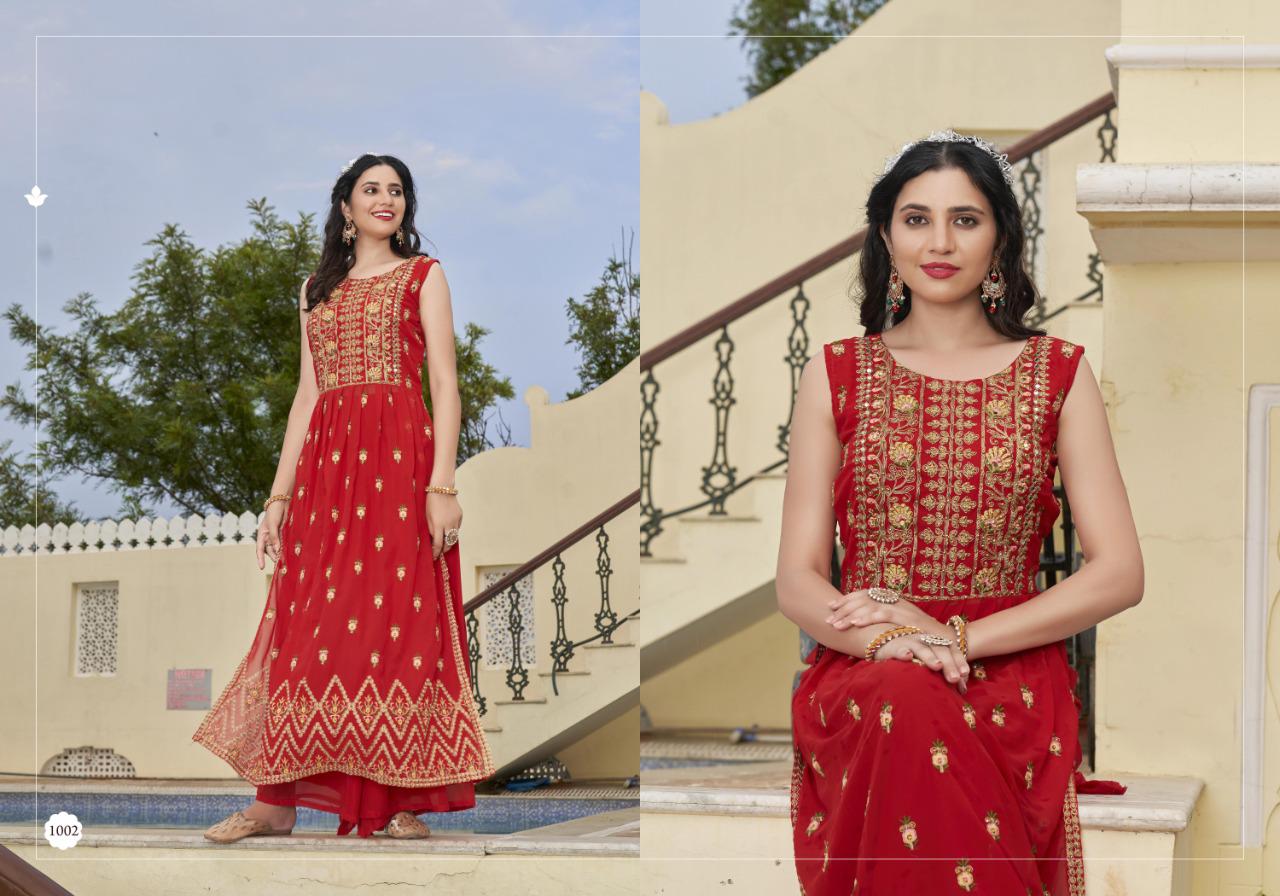 Ankita Fashion Nayra Vol 1 collection 2