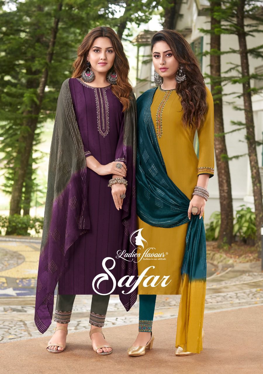 Ladies Flavor Safar collection 13