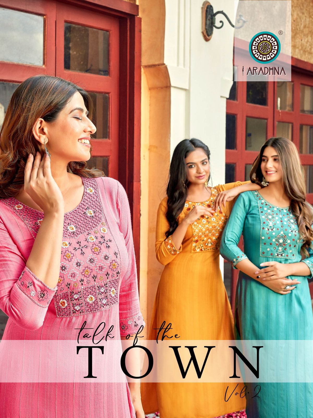 Aradhna Talk of the Town Vol 2 collection 5