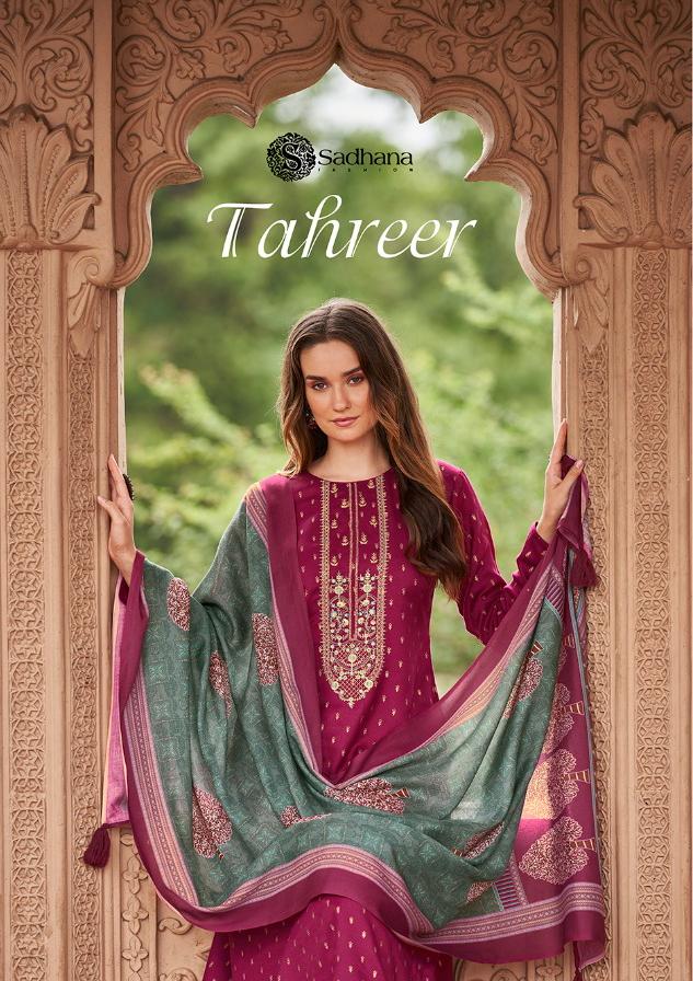 Sadhna Tahreer collection 15