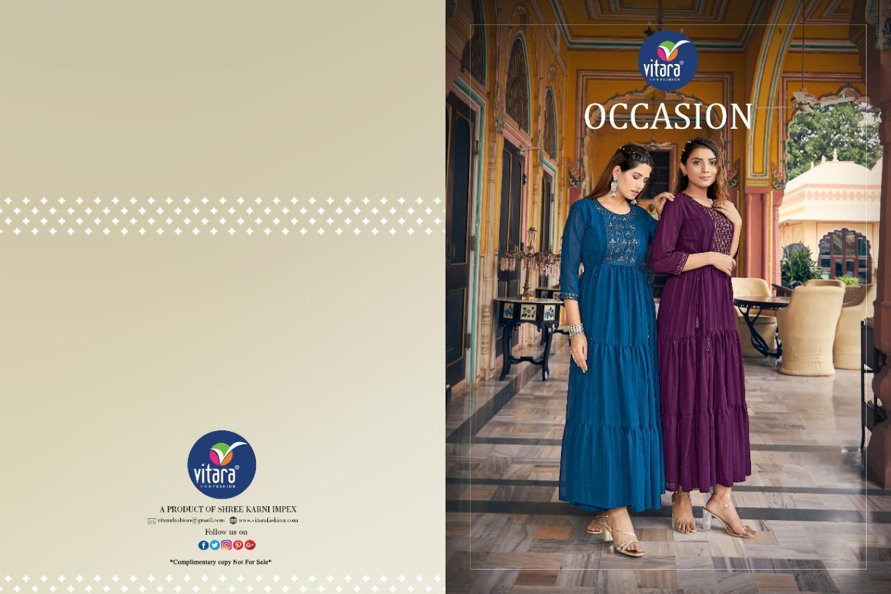Vitara Occasion collection 1