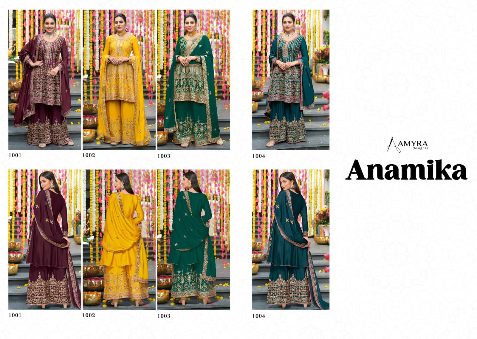 Amyra Anamika collection 2