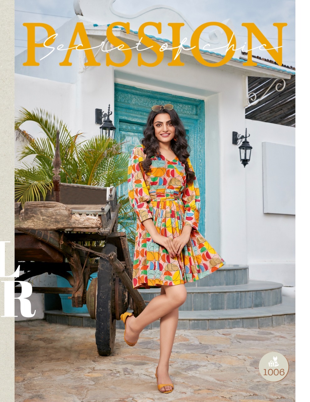 Passion Tree Flair Street 1 collection 8