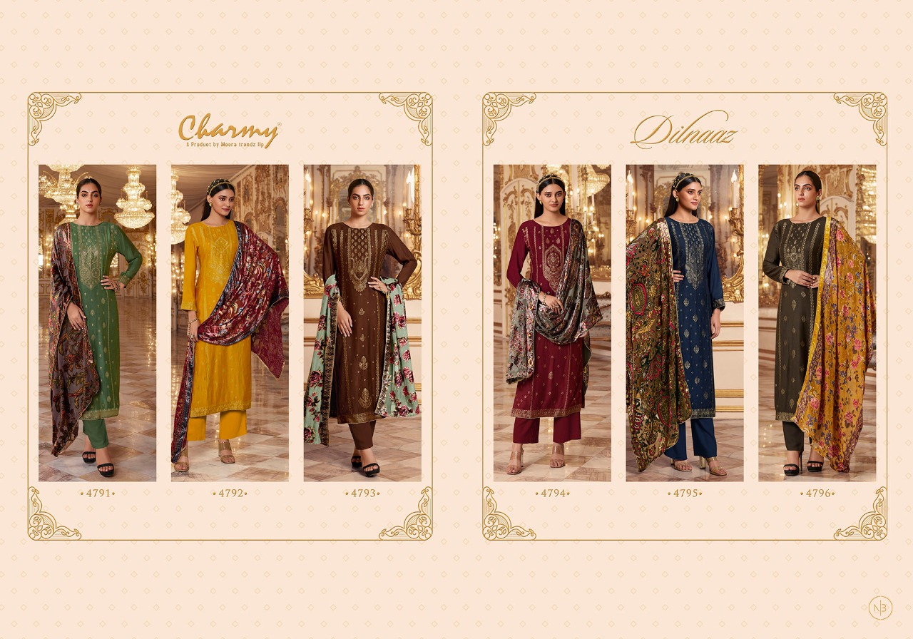 Zisa Charmy Dilnaaz collection 7