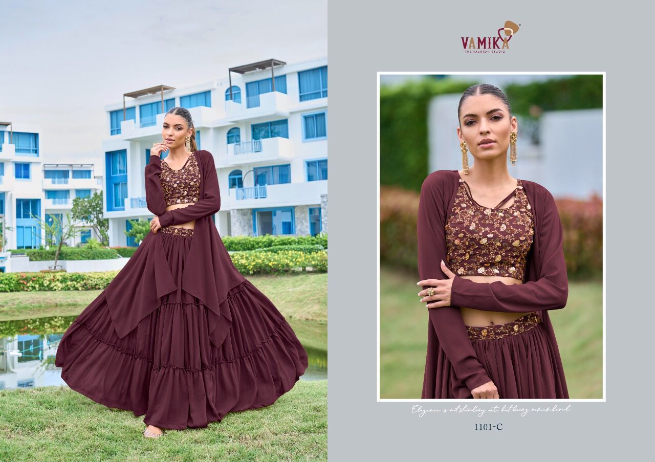 Vamika Attraction collection 3