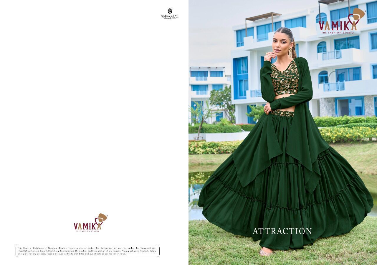 Vamika Attraction collection 5