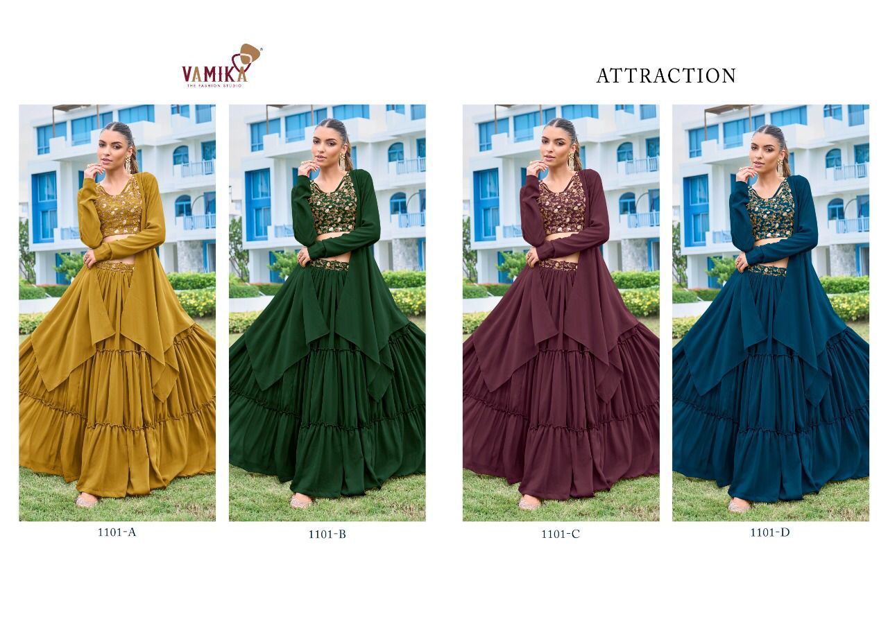 Vamika Attraction collection 2