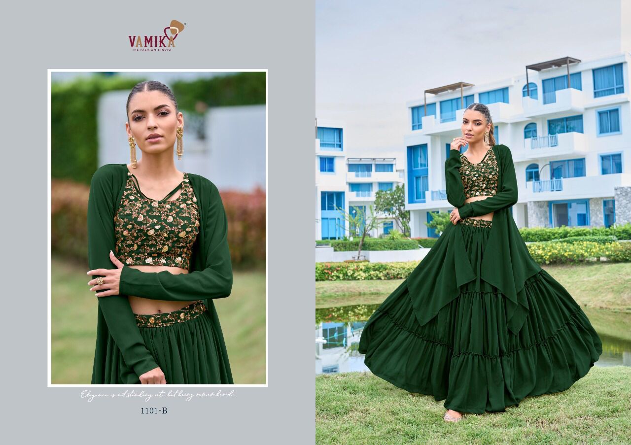Vamika Attraction collection 4