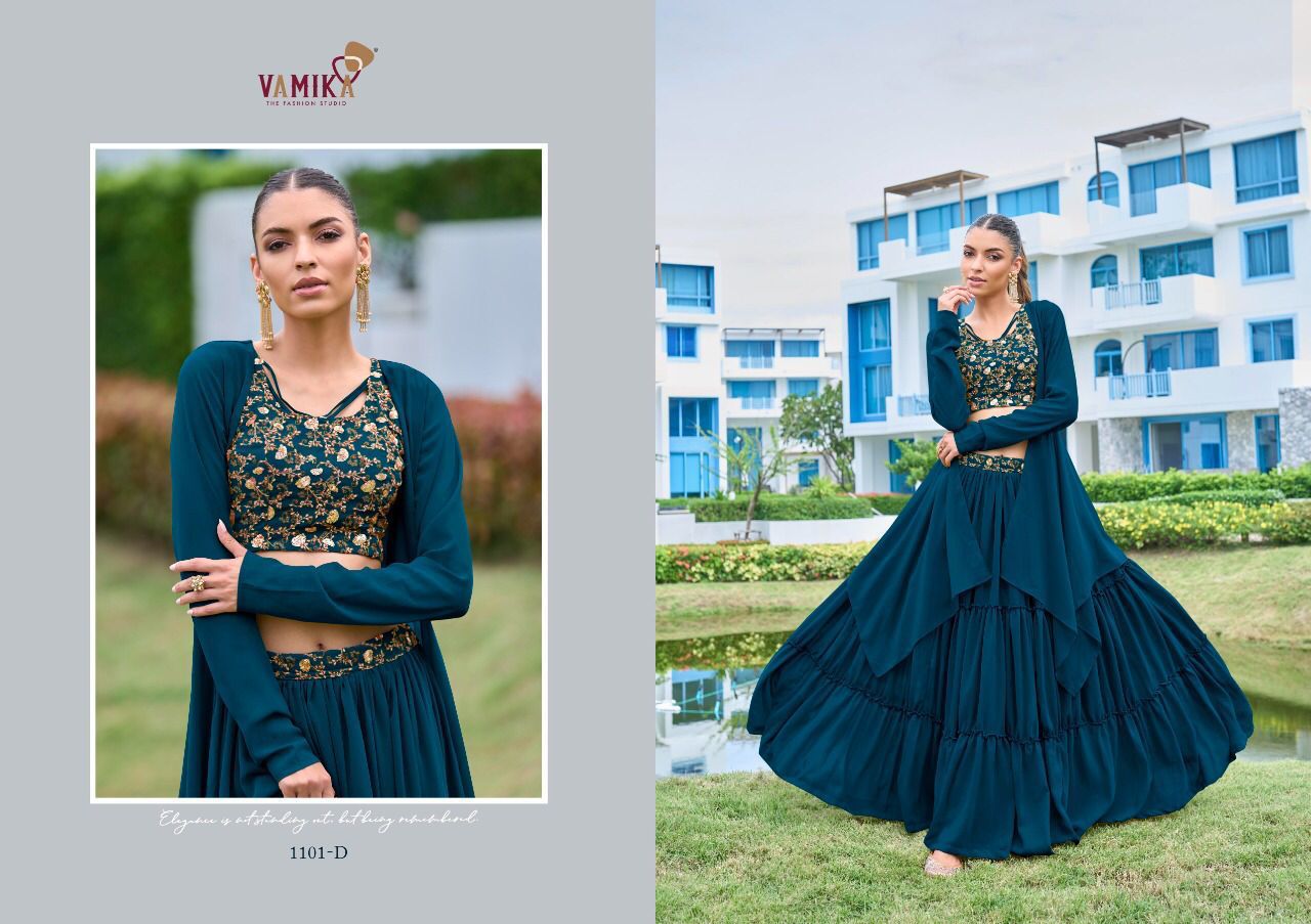 Vamika Attraction collection 6