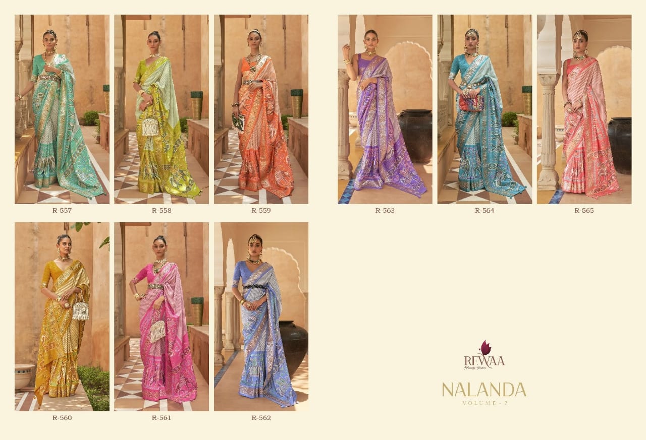 Rewaa Nalanda 2 collection 10