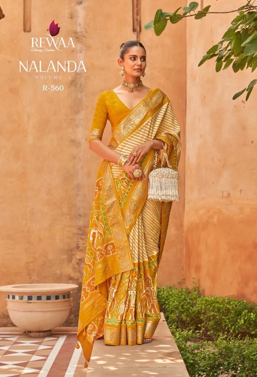 Rewaa Nalanda 2 collection 3