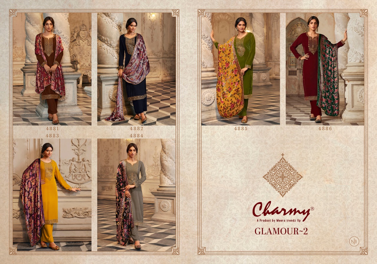 Zisa Charmy Glamour 2 collection 6