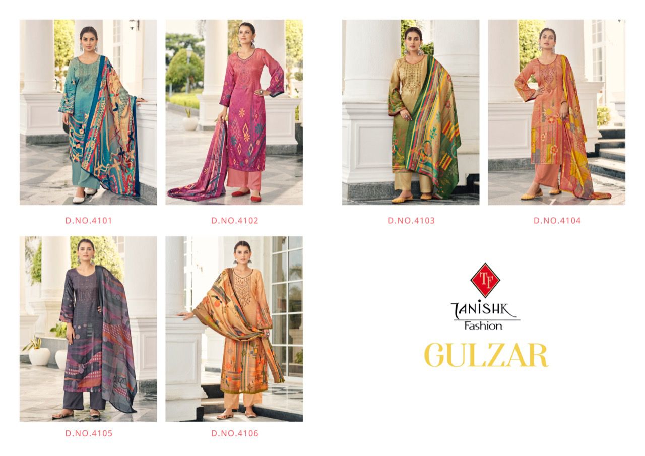 Tanishk Gujzar collection 4