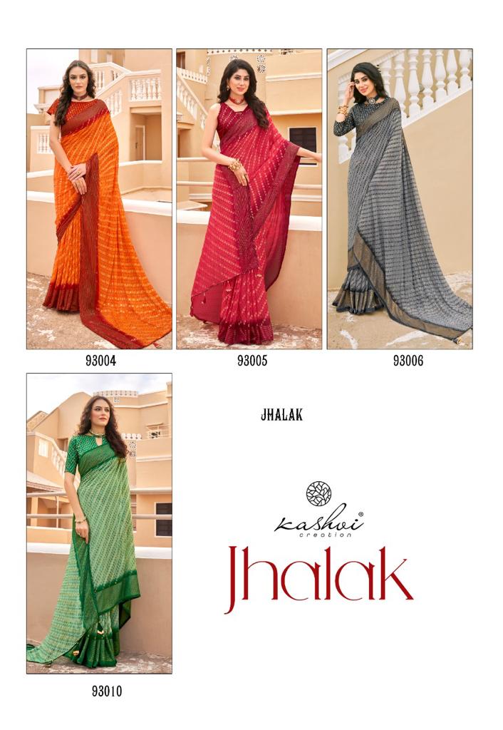 Kashvi Jhalak collection 7