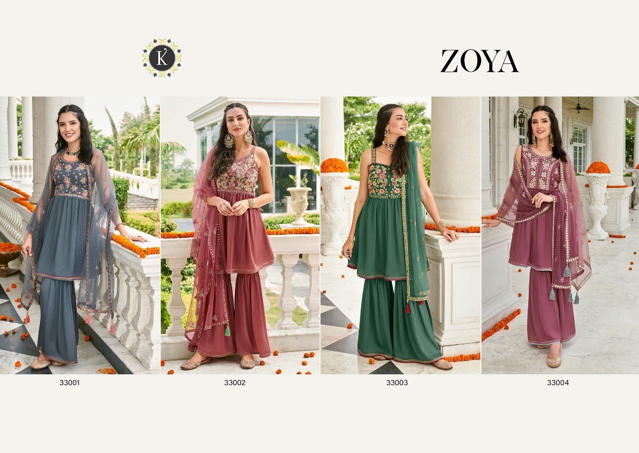 Kalki Zoya collection 6