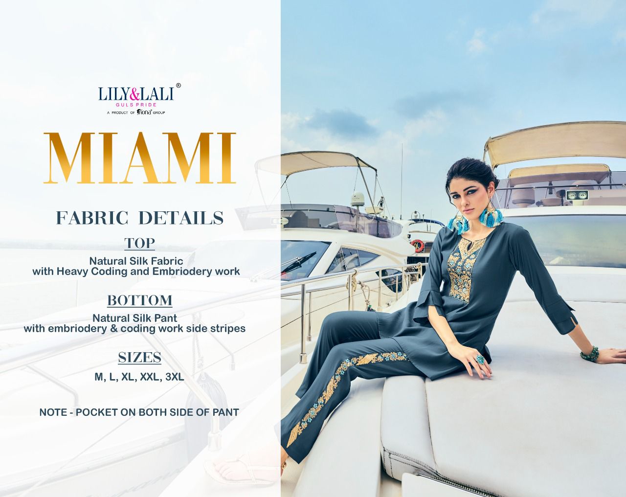 Lily And Lali Miami collection 7