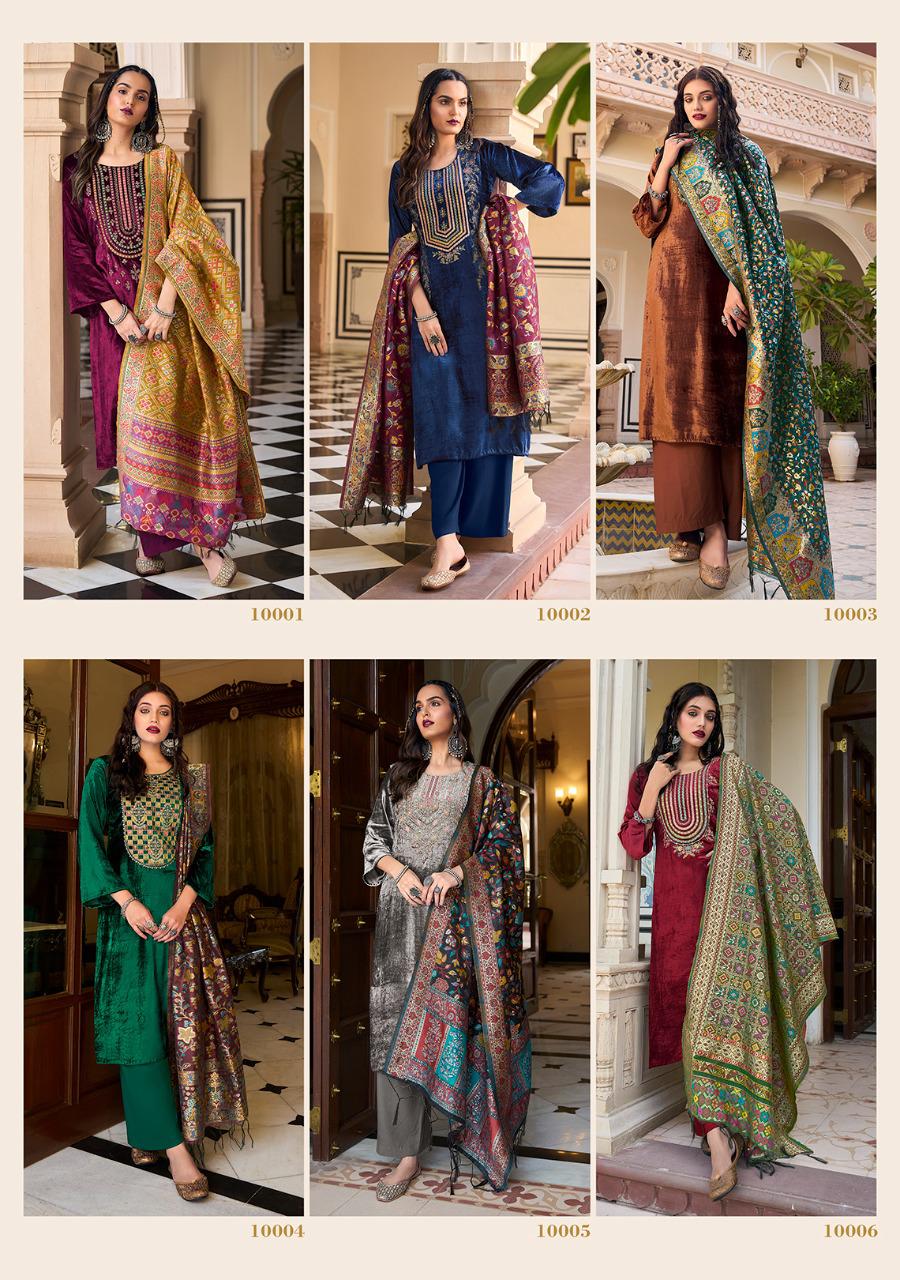 Gull Jee Farhin collection 5