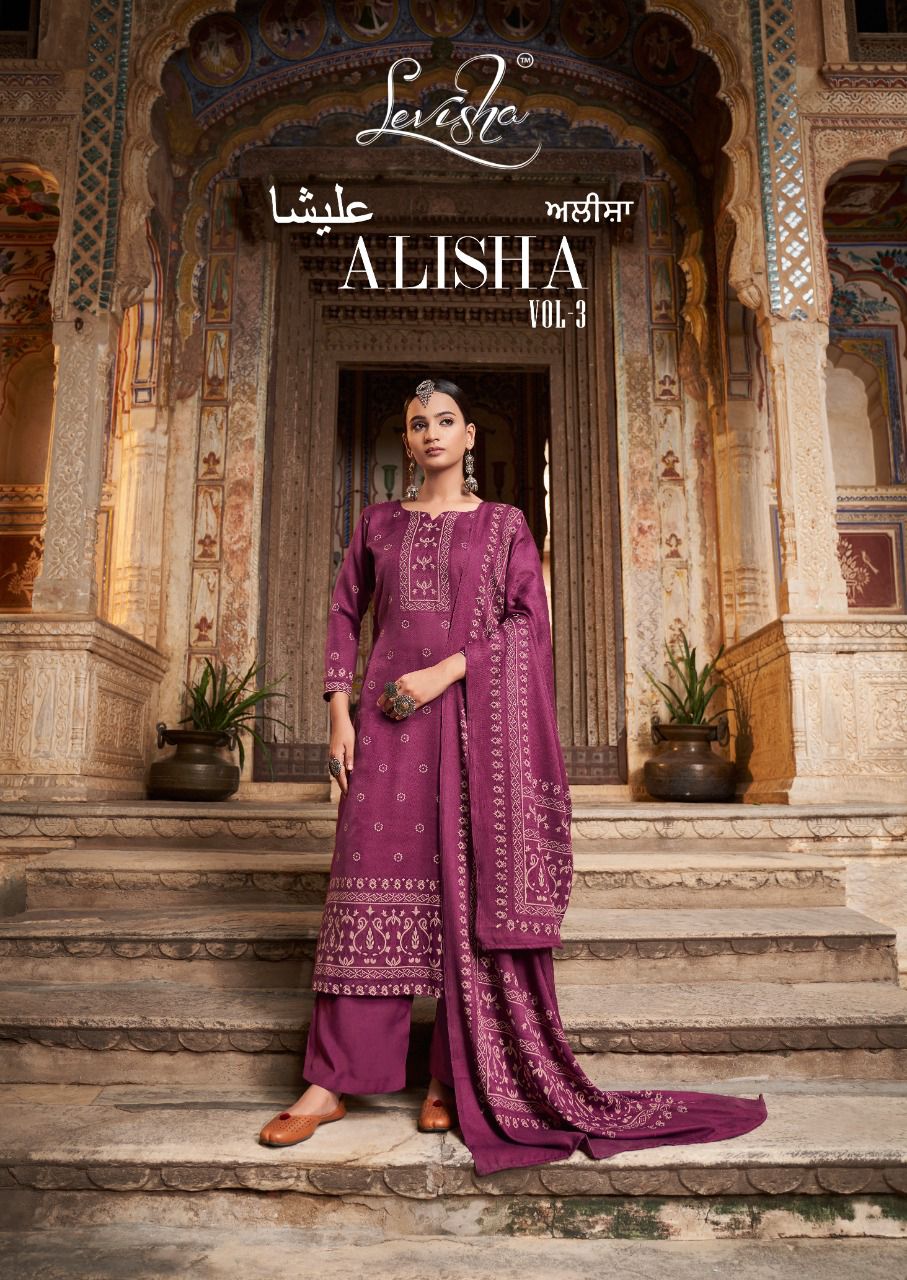 Levisha Alisha 3 collection 2