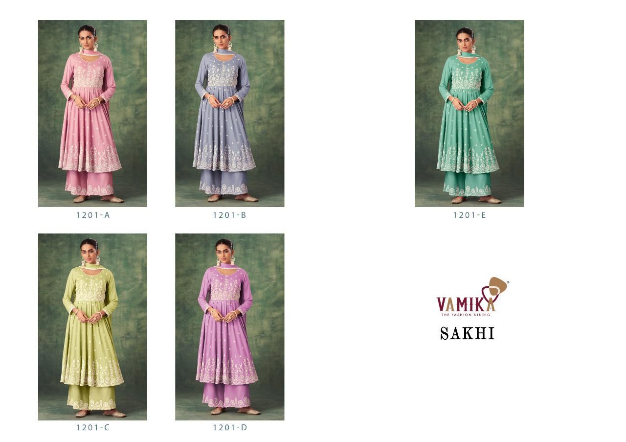 Vamika Sakhi collection 5