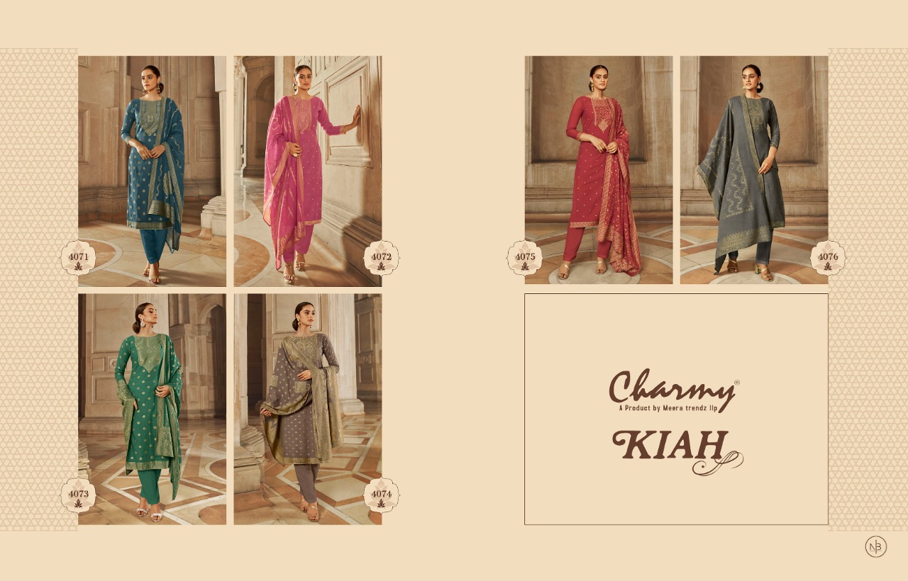 Zisa Charmy Kiah collection 5