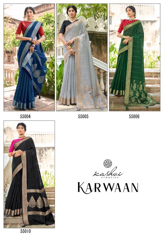 Kashvi Karwaan collection 9