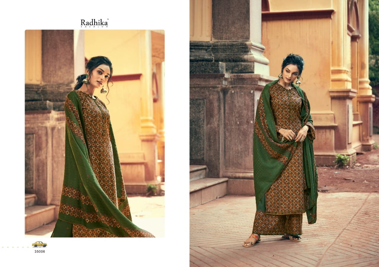 Radhika Sumyra Rajjo collection 2