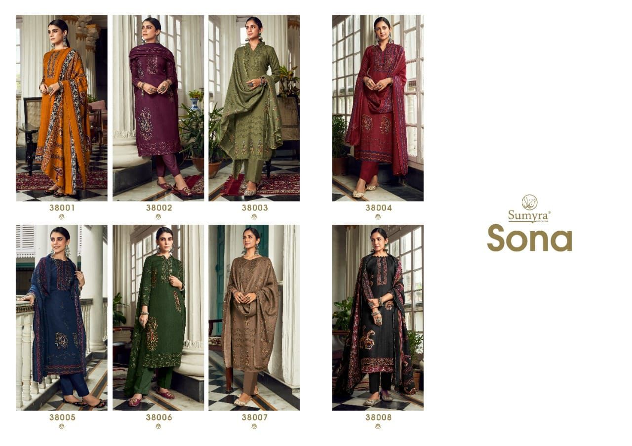 Sumyra Sona collection 10