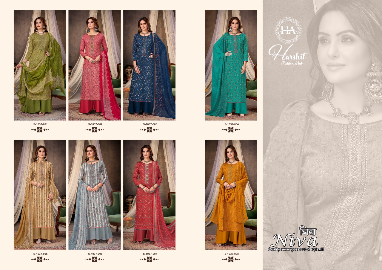 Harshit Niva collection 8