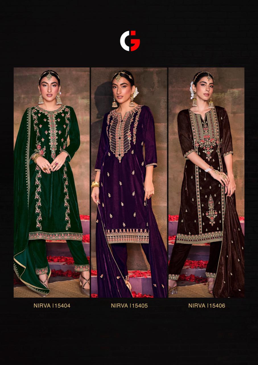 Gull Jee Nirva collection 9