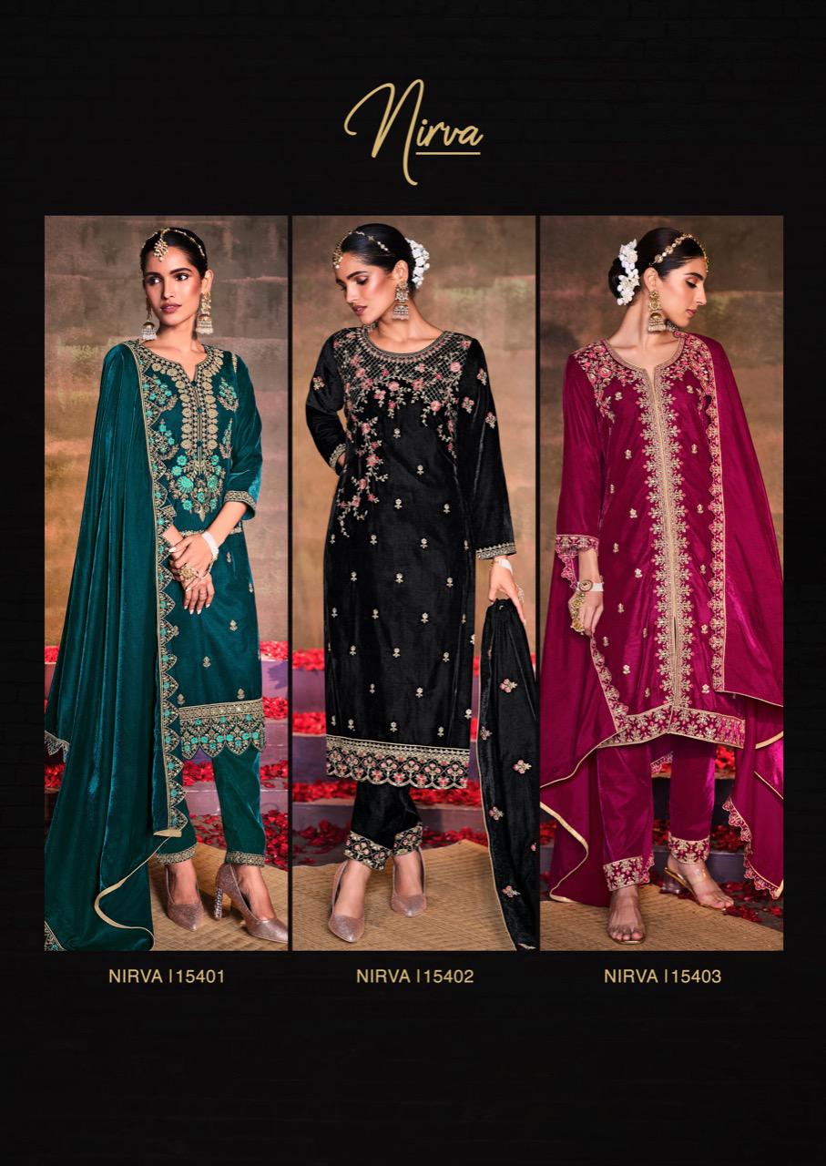 Gull Jee Nirva collection 10