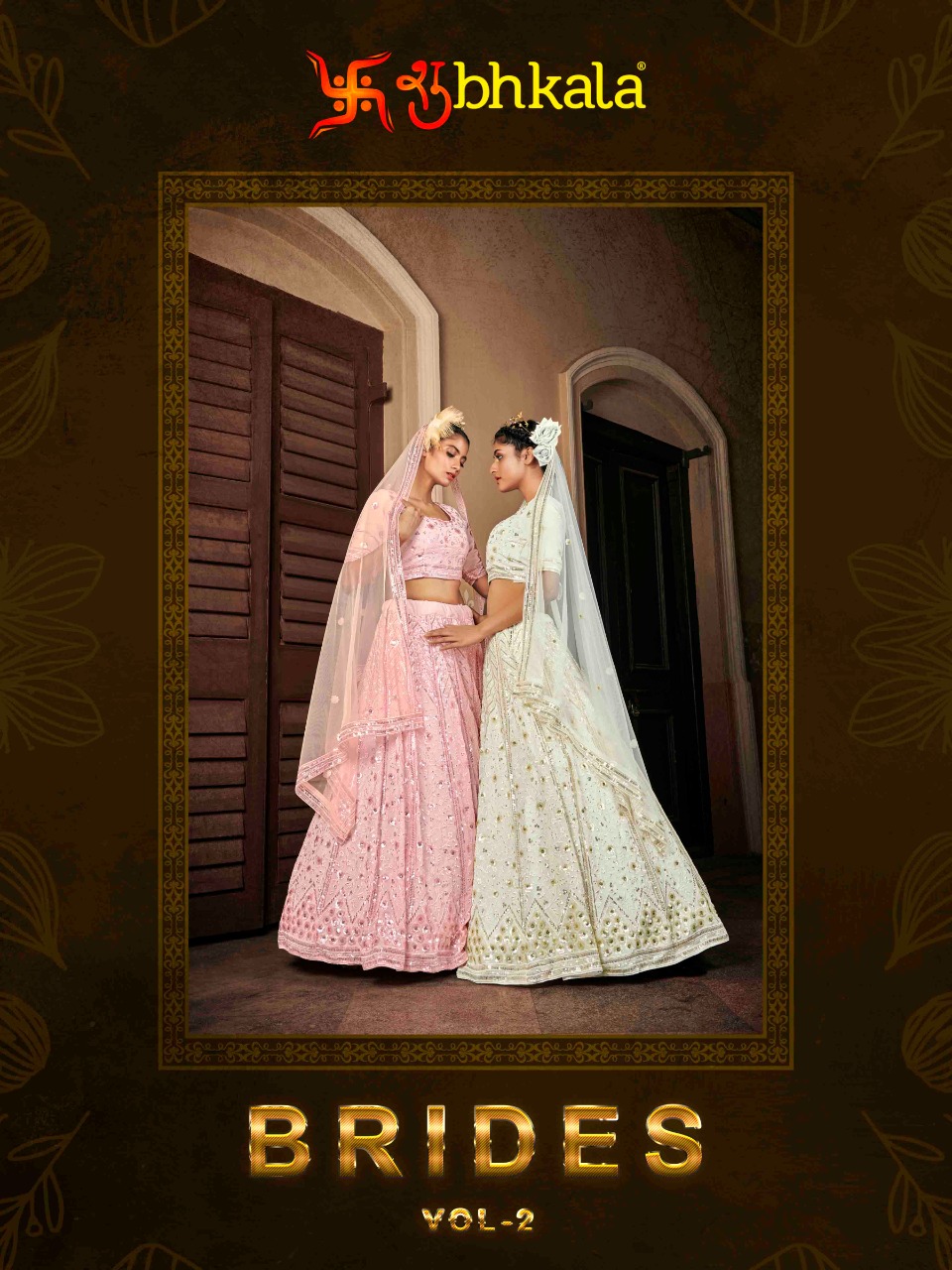 Shubhkala Bride Vol 2 collection 1