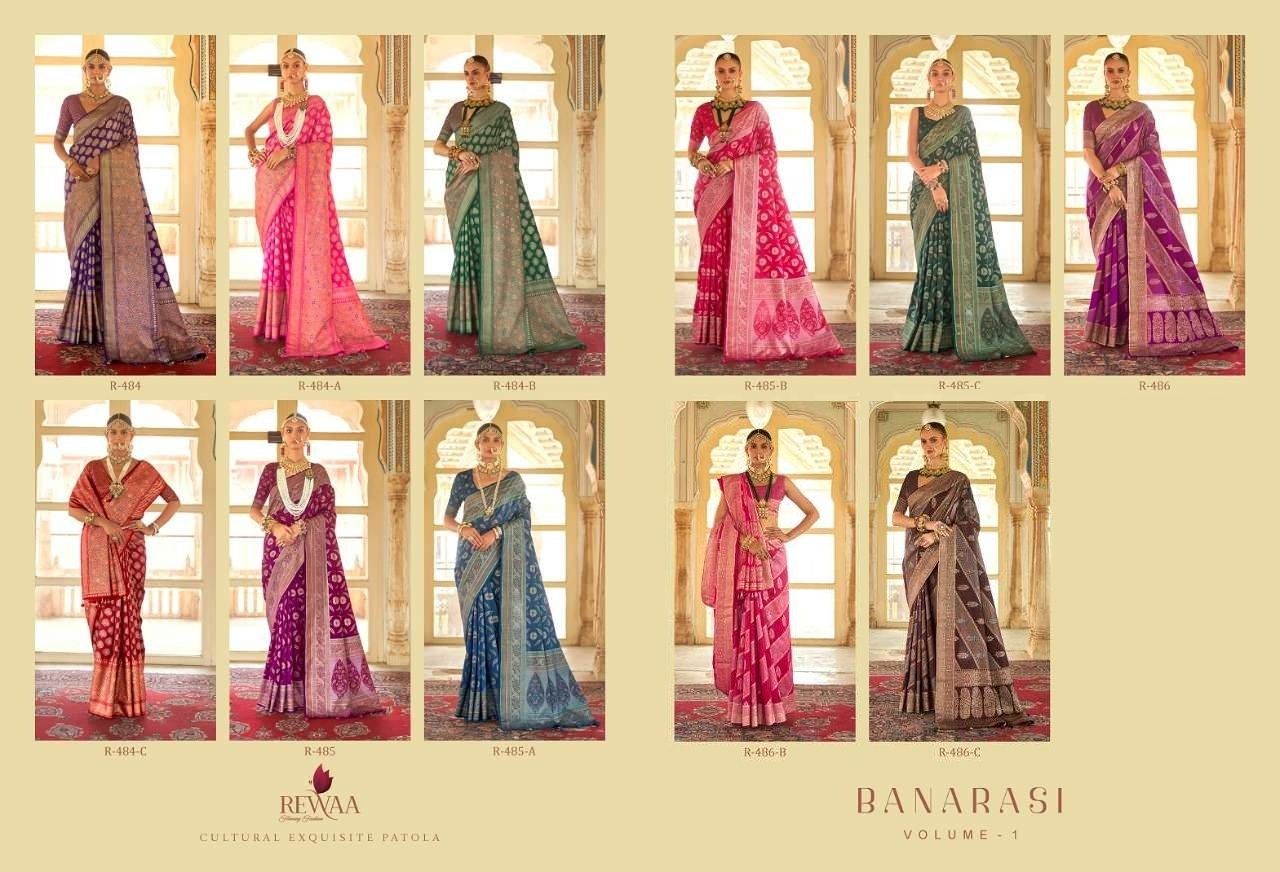 Rewaa Banarasi 1 collection 7