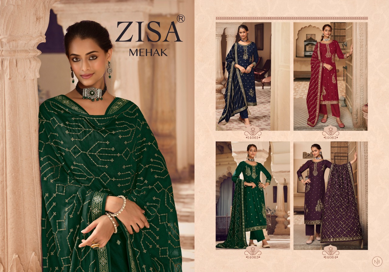 Zisa Mehak collection 7