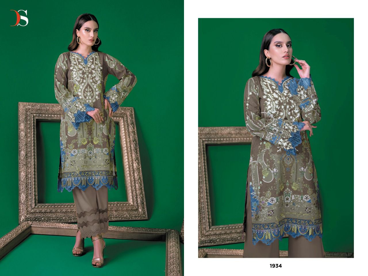 Deepsy Firdous Solitaire collection 9
