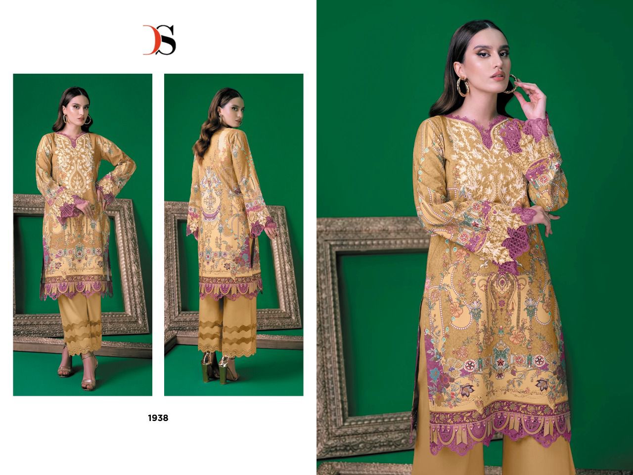 Deepsy Firdous Solitaire collection 7