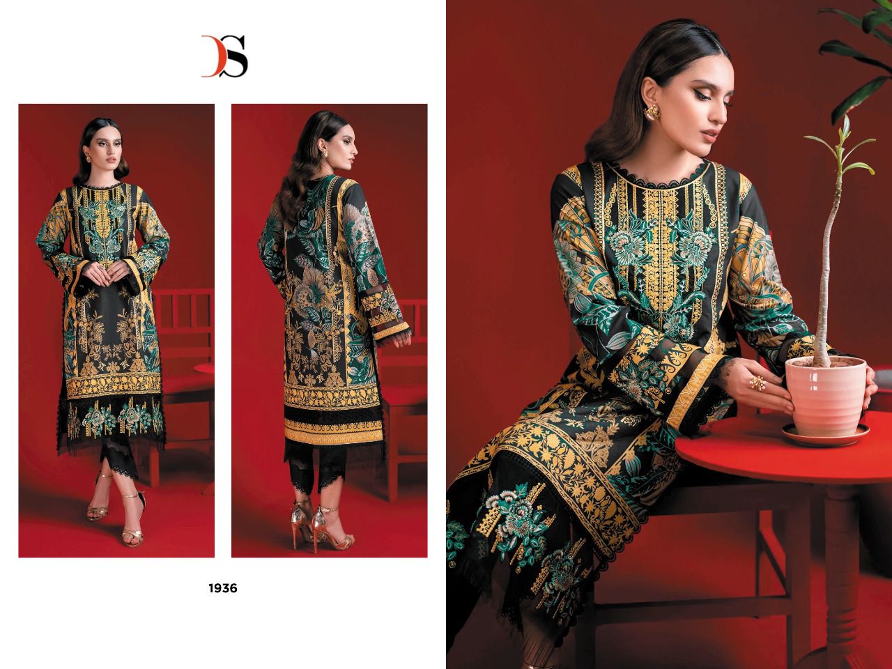 Deepsy Firdous Solitaire collection 8