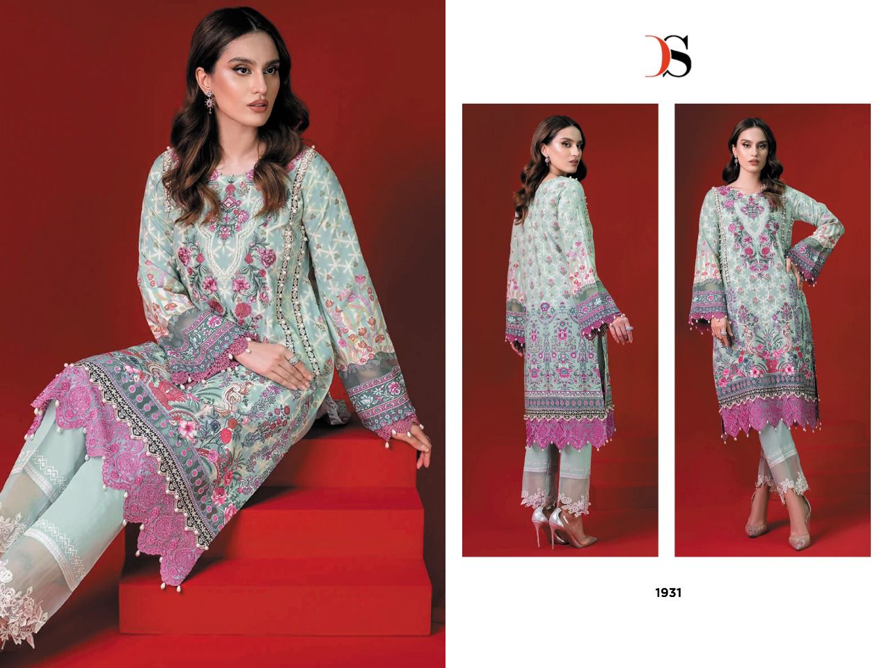 Deepsy Firdous Solitaire collection 6