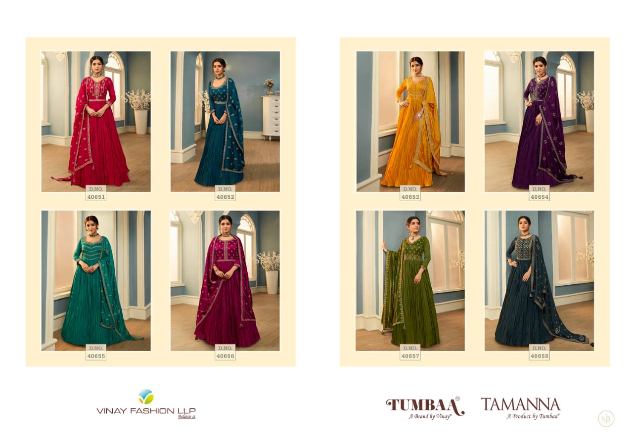 Vinay Tumbaa Tamanna collection 10