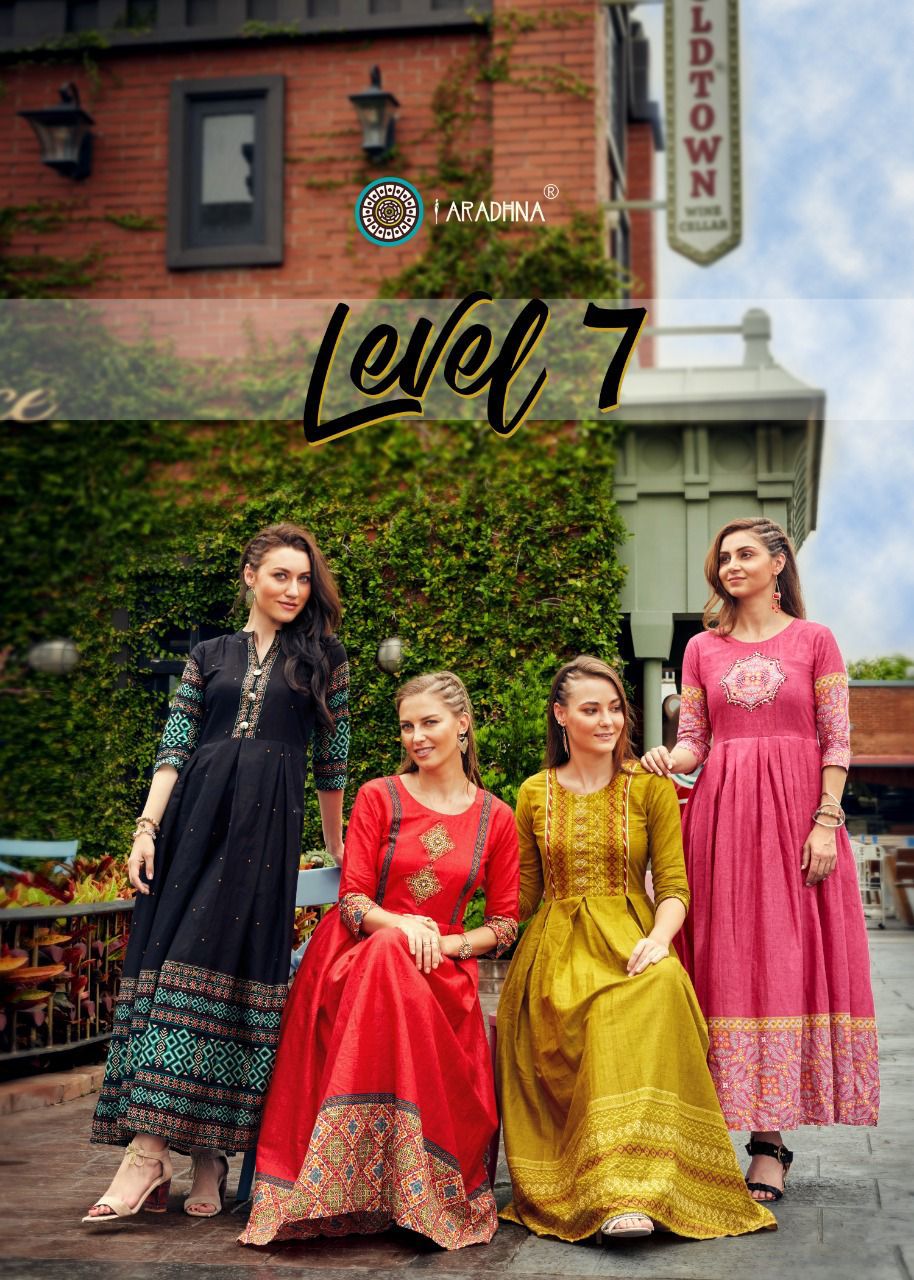 Aradhna Fashion Leval Vol 7 collection 15
