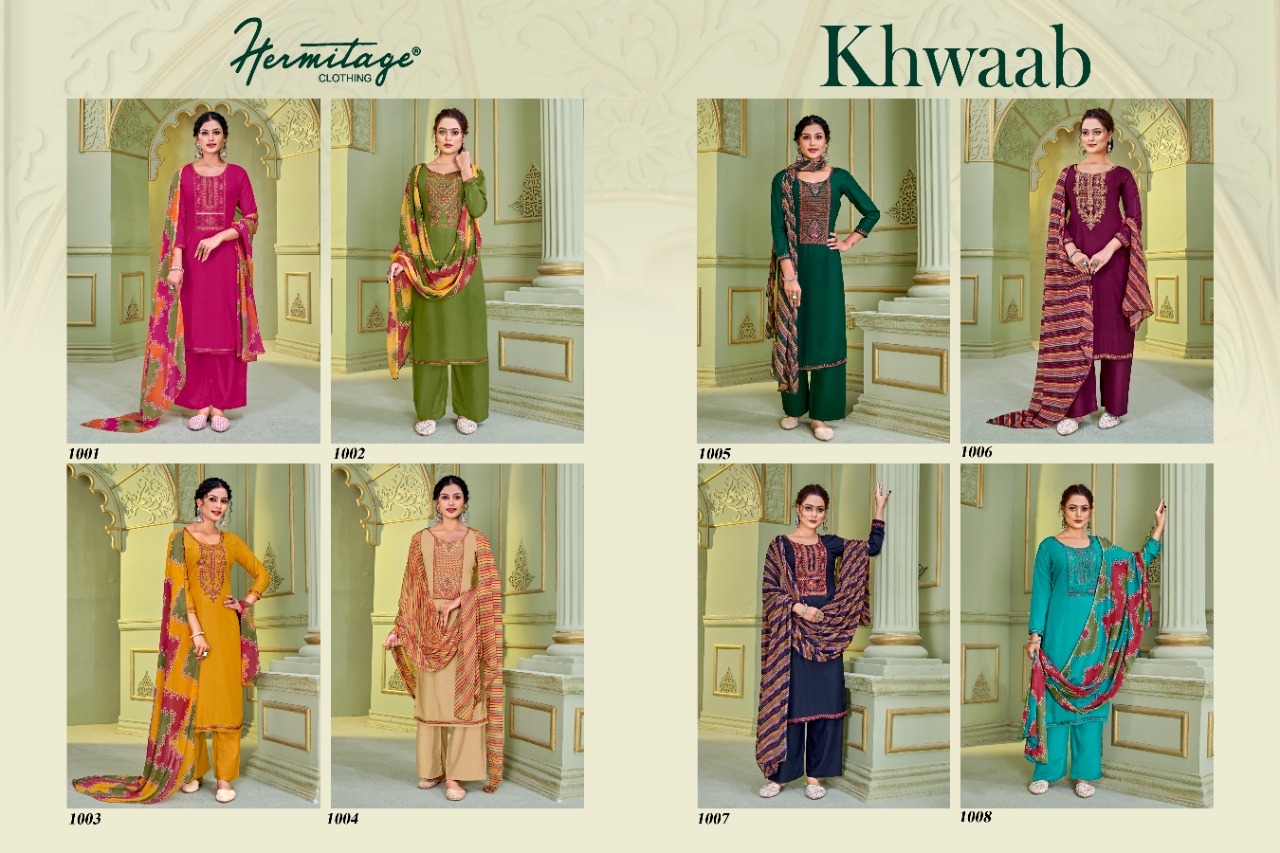 Hermitage Khwaab collection 7